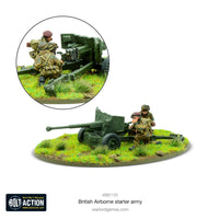 Bolt Action British Airborne Starter Army Warlord Games - Hobby Heaven