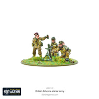 Bolt Action British Airborne Starter Army Warlord Games - Hobby Heaven
