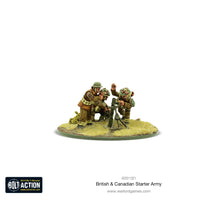 Bolt Action British & Canadian Army (1943-45) Starter Army Warlord Games - Hobby Heaven