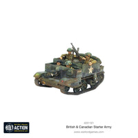 Bolt Action British & Canadian Army (1943-45) Starter Army Warlord Games - Hobby Heaven