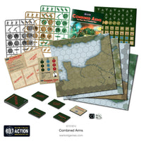 Bolt Action Combined Arms - the Bolt Action Campaign Set Warlord Games - Hobby Heaven