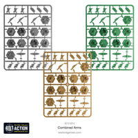 Bolt Action Combined Arms - the Bolt Action Campaign Set Warlord Games - Hobby Heaven