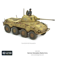 Bolt Action German Grenadiers Starter Army Warlord Games - Hobby Heaven