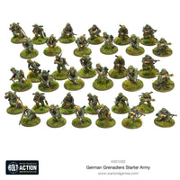 Bolt Action German Grenadiers Starter Army Warlord Games - Hobby Heaven