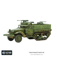 Bolt Action Island Assault! Bolt Action starter set Warlord Games - Hobby Heaven