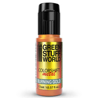 Green Stuff World Chameleon Colorshift Acrylic Paint 17ml – Full Range (Choose Colour)