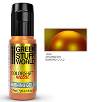 Green Stuff World Chameleon Colorshift Acrylic Paint 17ml – Full Range (Choose Colour)
