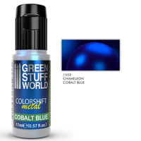 Green Stuff World Chameleon Colorshift Acrylic Paint 17ml – Full Range (Choose Colour)