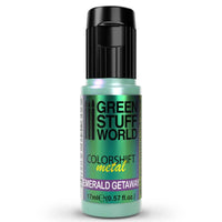 Green Stuff World Chameleon Colorshift Acrylic Paint 17ml – Full Range (Choose Colour)