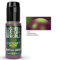Green Stuff World Chameleon Colorshift Acrylic Paint 17ml – Full Range (Choose Colour)
