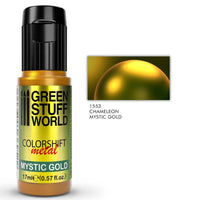 Green Stuff World Chameleon Colorshift Acrylic Paint 17ml – Full Range (Choose Colour)