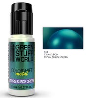 Green Stuff World Chameleon Colorshift Acrylic Paint 17ml – Full Range (Choose Colour)