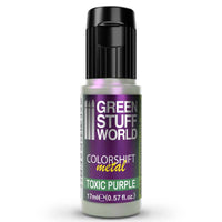 Green Stuff World Chameleon Colorshift Acrylic Paint 17ml – Full Range (Choose Colour)