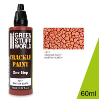 Green Stuff World Crackle Paint 60ml – Cracked Earth Texture Effect