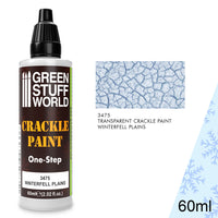 Green Stuff World Crackle Paint 60ml – Cracked Earth Texture Effect