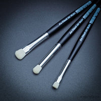 da Vinci Dry Brush Set Series 4179 – Synthetic brushes for detailed dry brushing effects, perfect for textures and miniature painting.