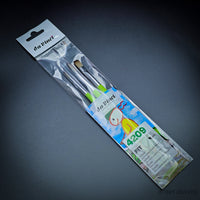 Elegant packaging of da Vinci FIT 4209 Brush Set, highlighting the premium quality and ergonomic features