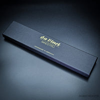 da Vinci Miniature Maestro Series 76 Kolinsky sable brush set in black presentation box