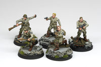 Fortunate Sons - 101st Airborne Division 10 Miniatures AKFS0010 - Hobby Heaven