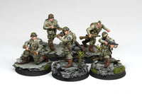 Fortunate Sons - 101st Airborne Division 10 Miniatures AKFS0010 - Hobby Heaven