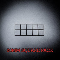 Free Bases Samples - Hobby Heaven