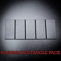 Free Bases Samples - Hobby Heaven
