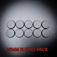 Free Bases Samples - Hobby Heaven