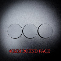 Free Bases Samples - Hobby Heaven