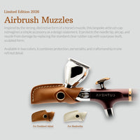 Gaahleri Aventus The Stallions 2026 airbrush muzzle caps for Fireblood Akhal and Shadowfax