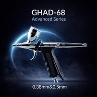 Gaahleri GHAD-68 Advanced Series trigger airbrush 0.38mm 0.5mm