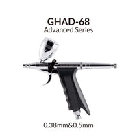 Gaahleri GHAD-68 trigger airbrush 0.38mm 0.5mm
