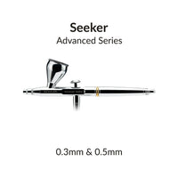 Gaahleri Seeker Advanced Series airbrush 0.3mm 0.5mm