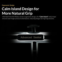 Gaahleri Seeker ergonomic airbrush design