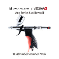 Gaahleri Swallowtail Studio G trigger airbrush for models