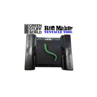 Green Stuff World Roll Maker tentacle tool for sculpting tubes and cables with epoxy putty