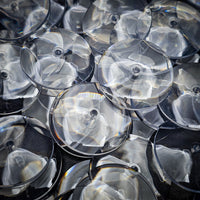 Complete collection of Hobby Heaven clear bases and flying stems - multiple quantities available from single sets to bulk packs