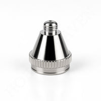 Iwata 0.35mm nozzle cap for Neo CN airbrush genuine OEM part IWN-1401 front product photo