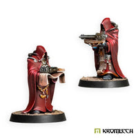 Kromlech Armoury Acolytes (2) KRM261 - Hobby Heaven