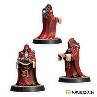 Kromlech Armoury Acolytes (2) KRM261 - Hobby Heaven