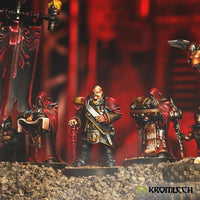Kromlech Armoury Acolytes (2) KRM261 - Hobby Heaven