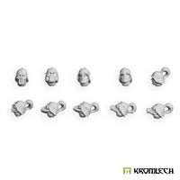 Kromlech Atoma Legion Guard Heads KRCB380 - Hobby Heaven