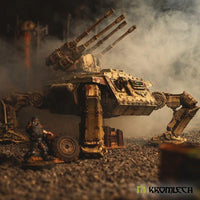 Kromlech Beholder Anti-Aircraft Walking Tank KRVB152 - Hobby Heaven