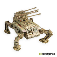 Kromlech Beholder Anti-Aircraft Walking Tank KRVB152 - Hobby Heaven