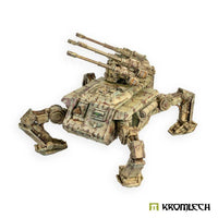 Kromlech Beholder Anti-Aircraft Walking Tank KRVB152 - Hobby Heaven