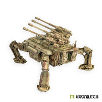 Kromlech Beholder Anti-Aircraft Walking Tank KRVB152 - Hobby Heaven