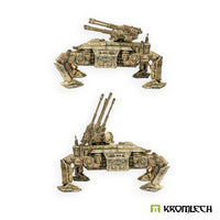 Kromlech Beholder Anti-Aircraft Walking Tank KRVB152 - Hobby Heaven