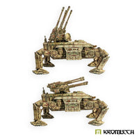Kromlech Beholder Anti-Aircraft Walking Tank KRVB152 - Hobby Heaven