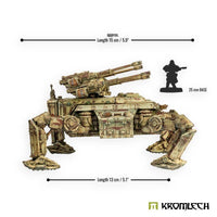 Kromlech Beholder Anti-Aircraft Walking Tank KRVB152 - Hobby Heaven