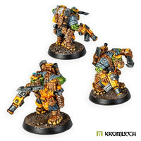 Kromlech Cybork Mercenaries (5) KRM255 - Hobby Heaven