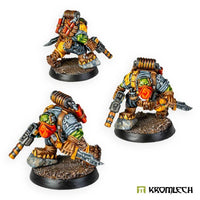 Kromlech Cybork Mercenaries (5) KRM255 - Hobby Heaven
